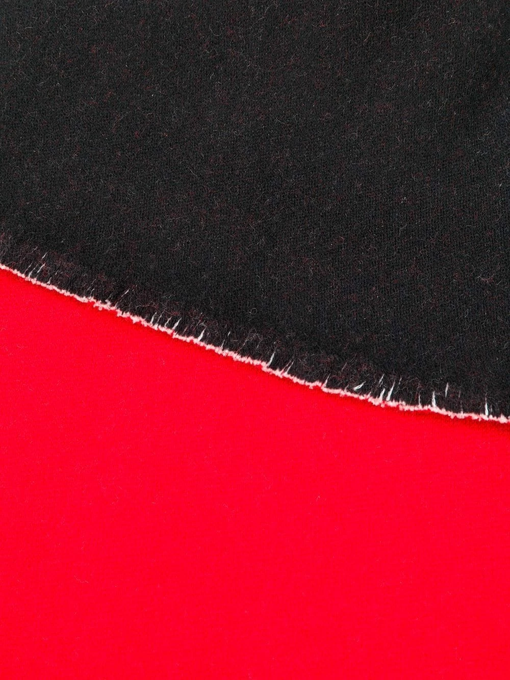 Alexander McQueen Intarsia knit graffiti logo scarf 3 Alexander McQueen intarsia-knit graffiti-logo scarf