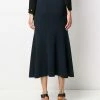 Alexander McQueen Lattice ribbed knit skirt 8 Alexander McQueen lattice ribbed knit skirt