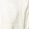 Alexander McQueen Cable knit skull jumper 9 Alexander McQueen cable-knit skull jumper