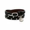 Alexander McQueen wraparound studded bracelet