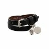 Alexander McQueen double-wrapped bracelet