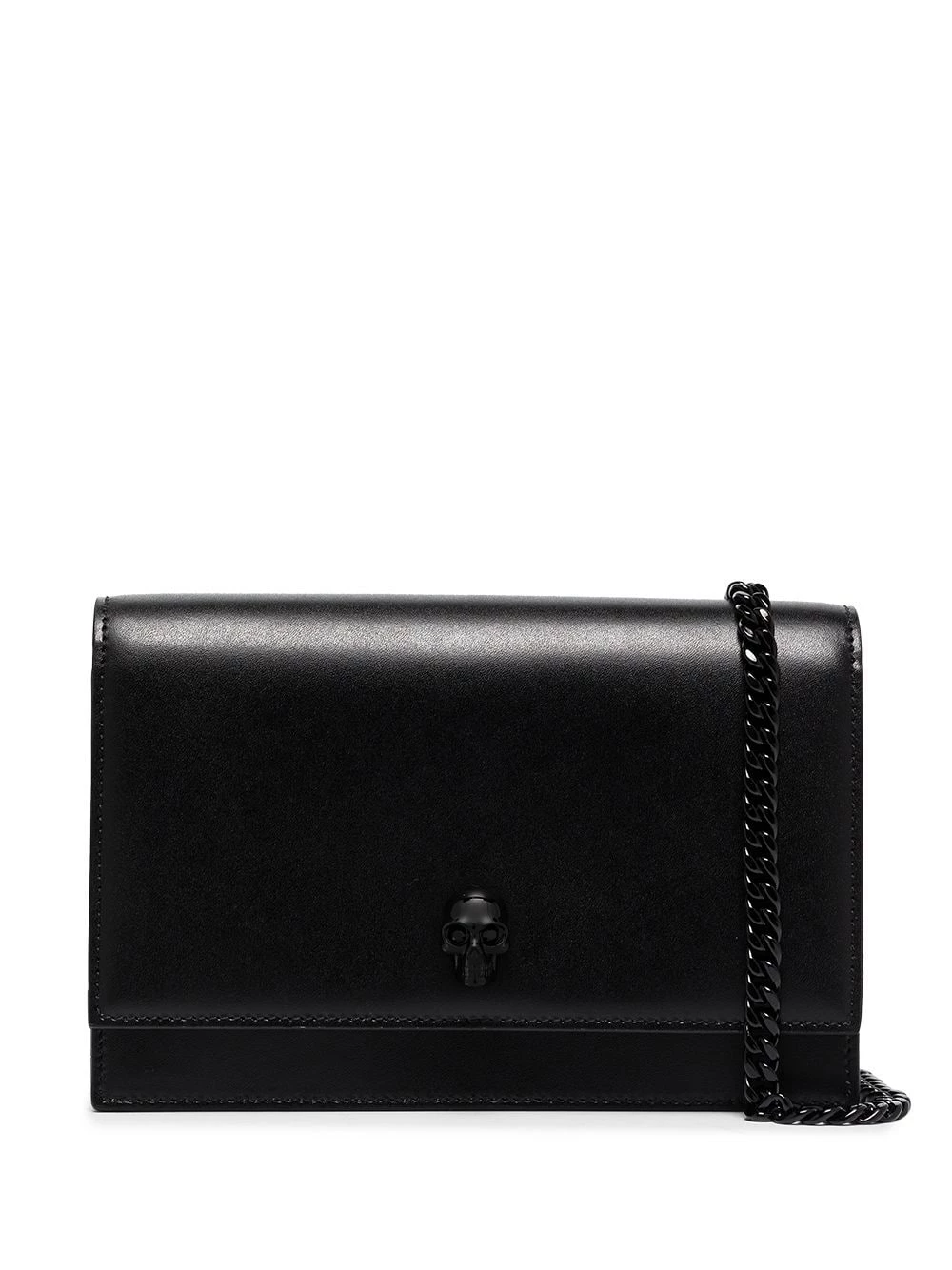 Alexander McQueen Skull motif crossbody bag 1 Alexander McQueen skull motif crossbody bag