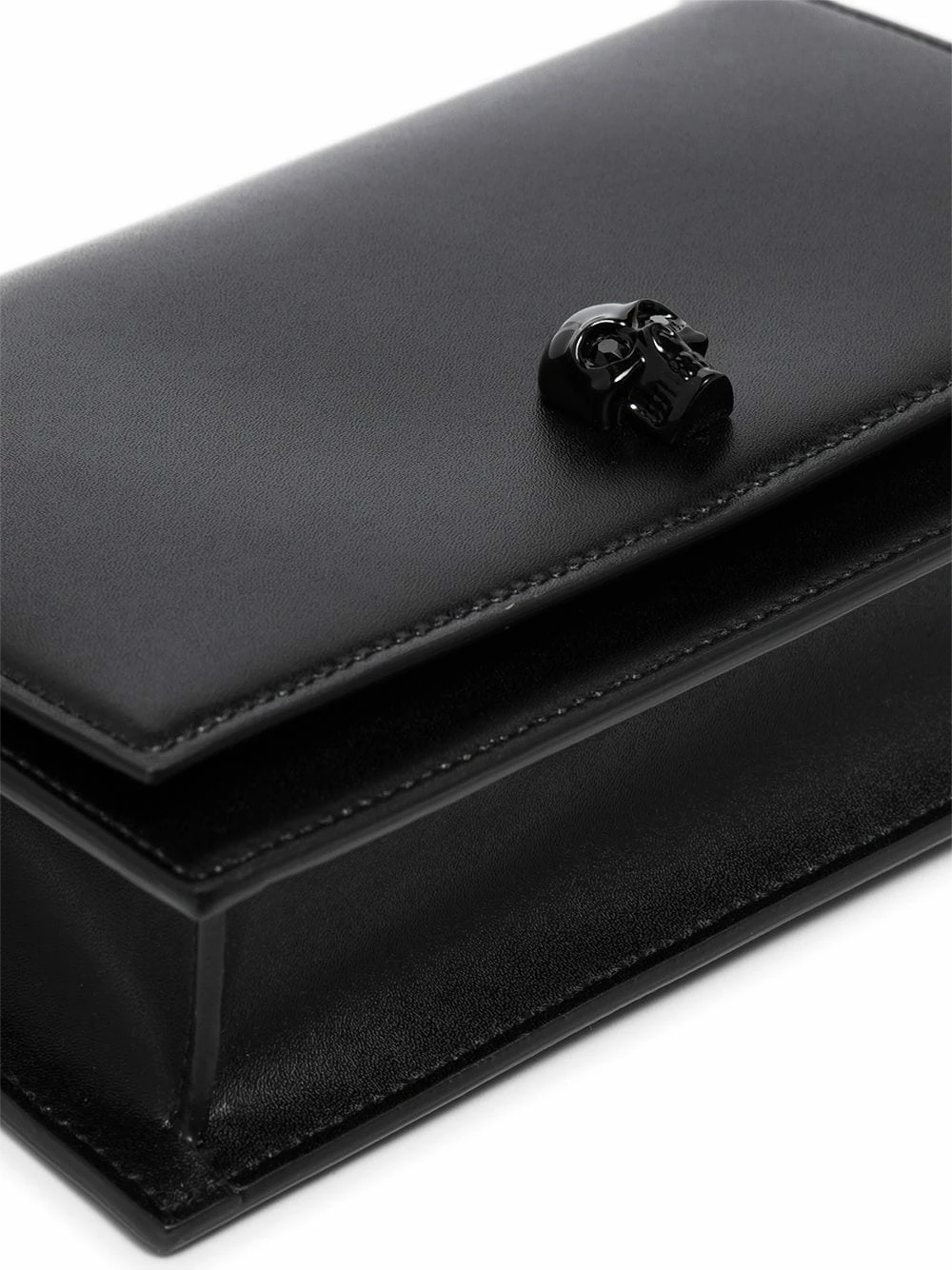 Alexander McQueen Skull motif crossbody bag 5 Alexander McQueen skull motif crossbody bag