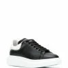 Alexander McQueen Oversized studded low-top sneakers