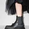 Alexander McQueen chunky-sole Chelsea boots