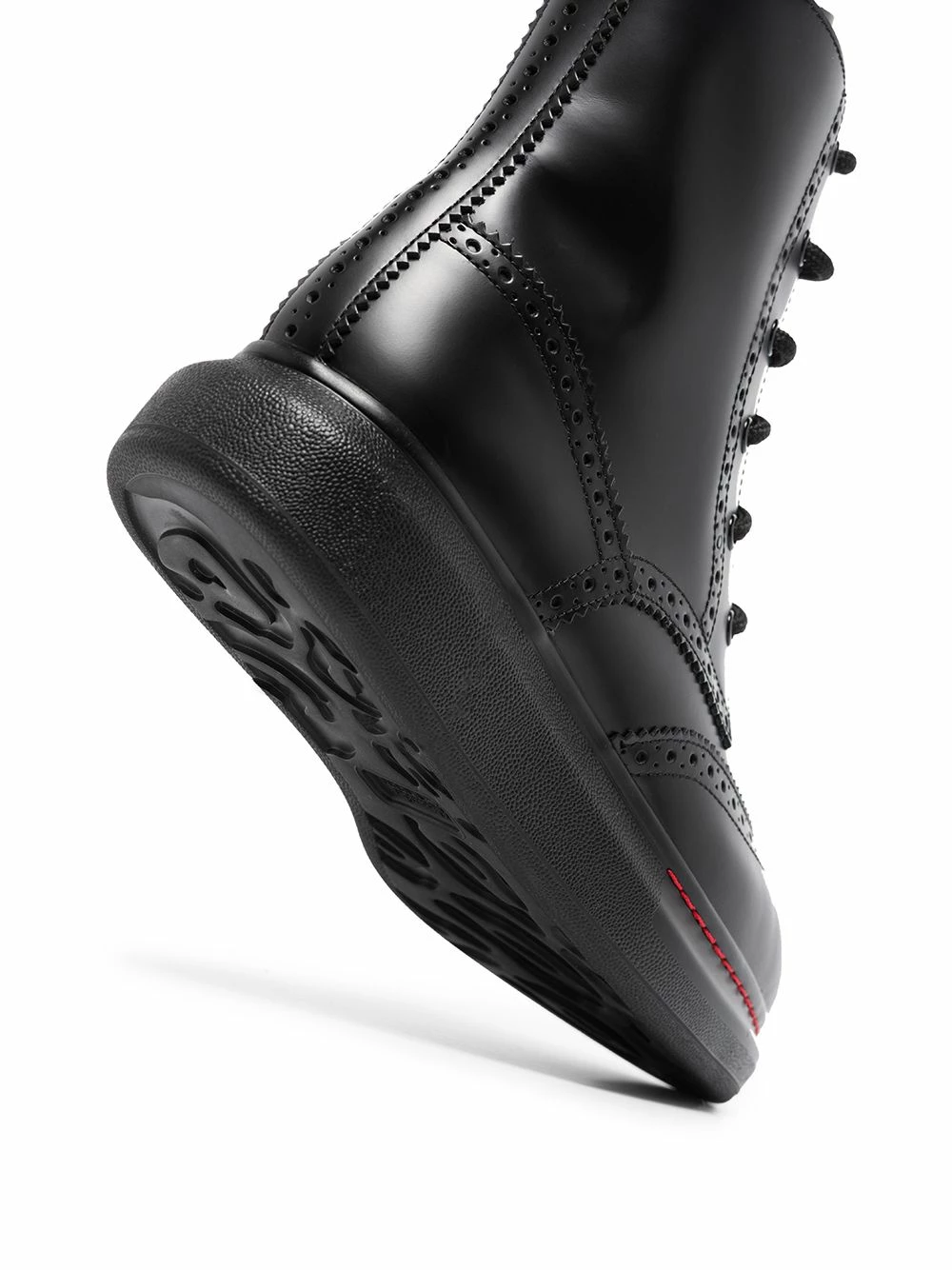 Alexander McQueen Lace up ankle boots 4 Alexander McQueen lace-up ankle boots