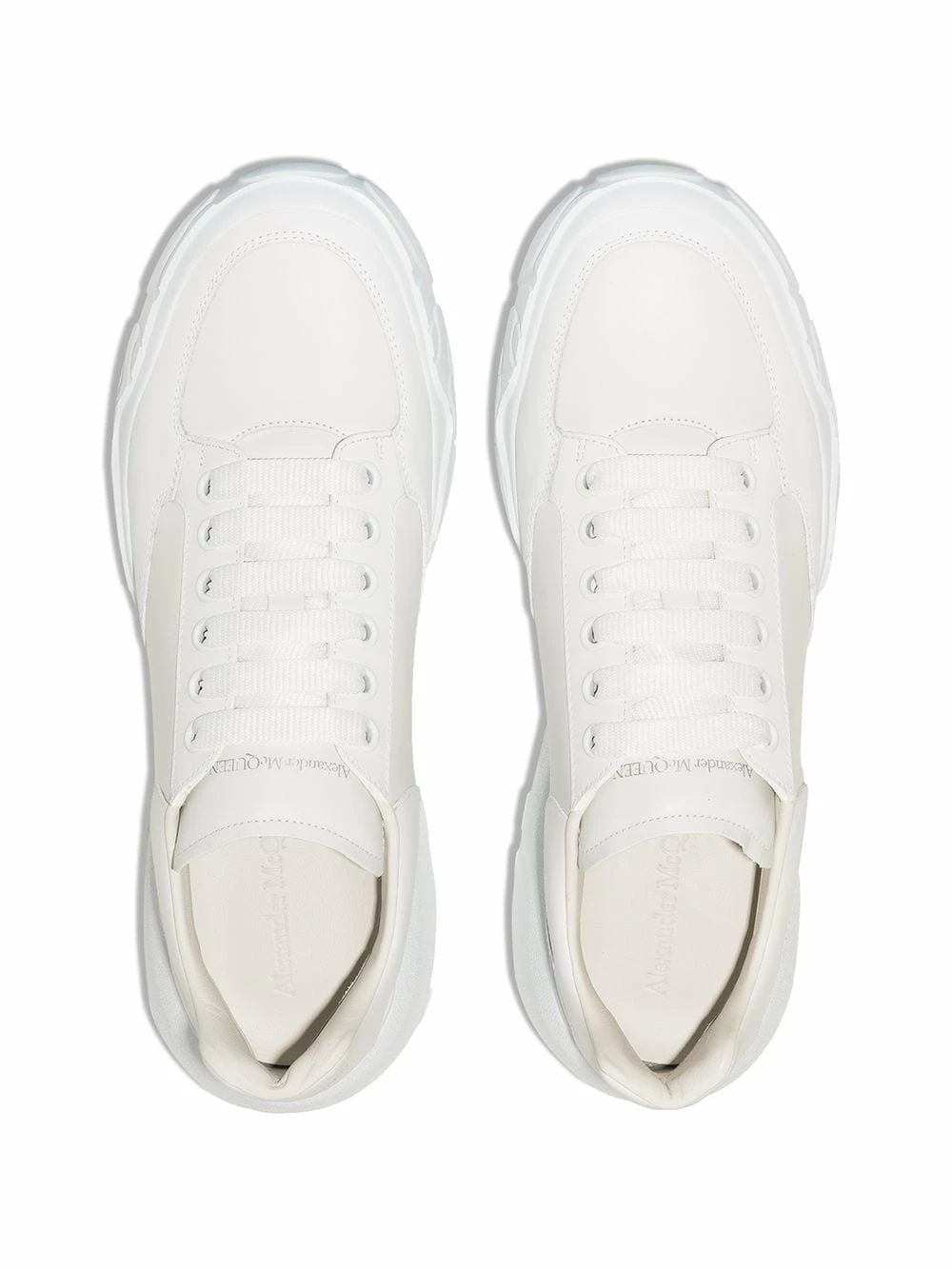 Alexander McQueen Oversized Court sneakers 4 Alexander McQueen Oversized Court sneakers