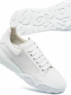 Alexander McQueen Oversized Court sneakers