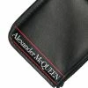 Alexander McQueen Logo keyring wallet 3 Alexander McQueen logo keyring wallet