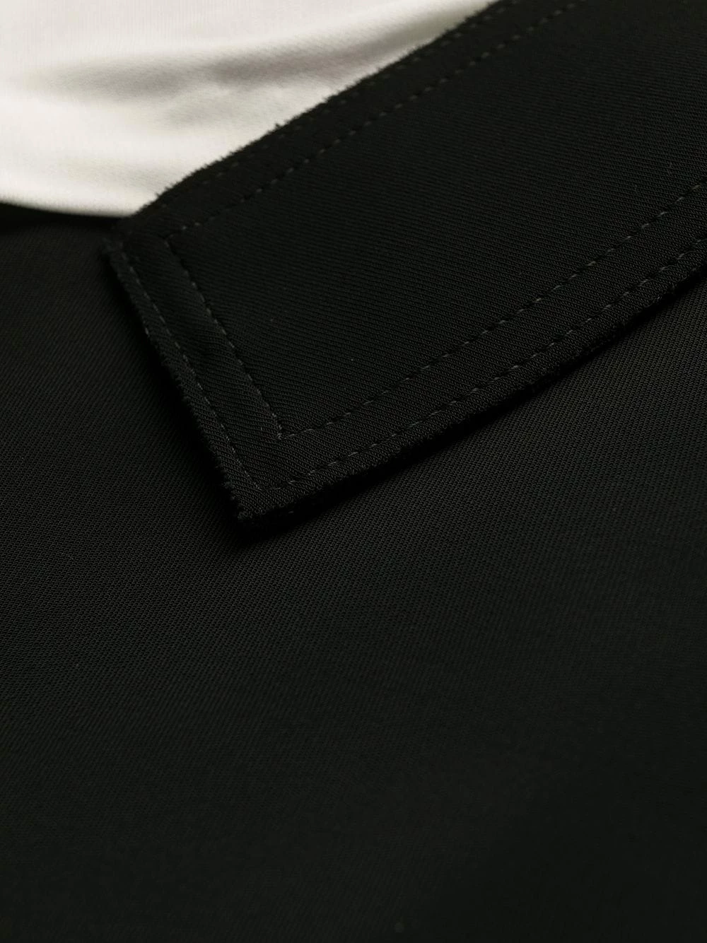 Alexander McQueen Draped detail fitted dress 7 Alexander McQueen draped-detail fitted dress