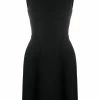 Alexander McQueen sleeveless mini dress