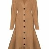 Alexander McQueen fluted cardigan