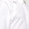 Alexander McQueen strap detail shirt
