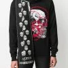 Alexander McQueen Skull jacquard woven scarf 4 Alexander McQueen skull jacquard-woven scarf