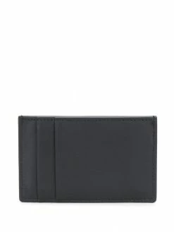 Alexander McQueen logo cardholder