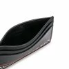 Alexander McQueen logo cardholder