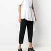 Alexander McQueen Draped asymmetric top 7 Alexander McQueen draped asymmetric top