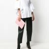 Alexander McQueen Puff sleeve blouse 6 Alexander McQueen puff-sleeve blouse