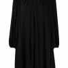 Alexander McQueen pleated shift dress