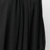 Alexander McQueen pleated shift dress
