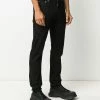 Alexander McQueen Embroidered logo slim fit jeans 9 Alexander McQueen embroidered logo slim-fit jeans