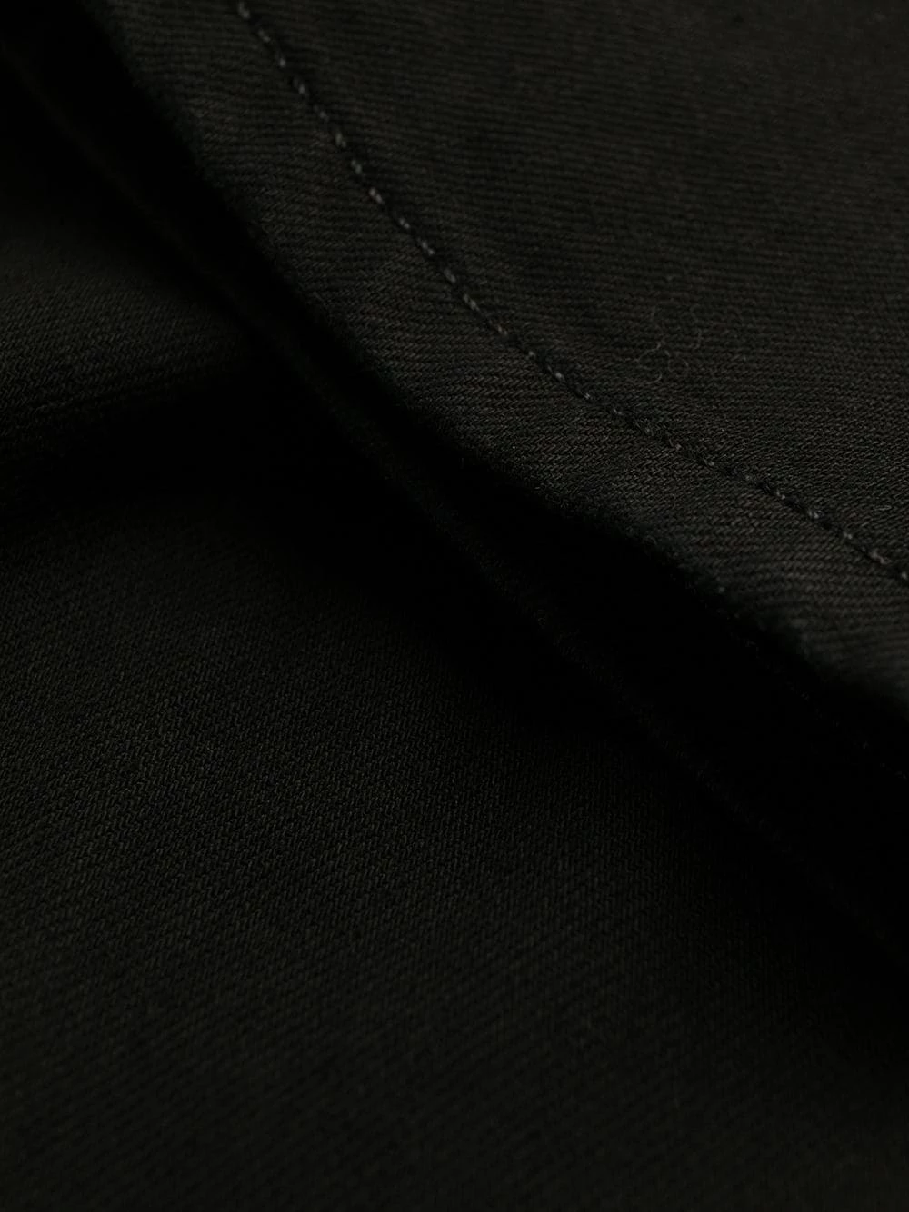 Alexander McQueen Embroidered logo slim fit jeans 7 Alexander McQueen embroidered logo slim-fit jeans