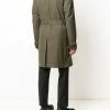 Alexander McQueen Double breasted trench coat 10 Alexander McQueen double-breasted trench coat