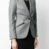 Alexander McQueen Prince of Wales fitted blazer 7 Alexander McQueen Prince of Wales fitted blazer