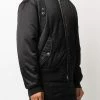 Alexander McQueen boxy bomber jacket