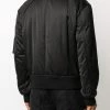 Alexander McQueen boxy bomber jacket