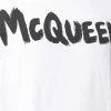 Alexander McQueen logo print T-shirt