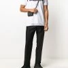 Alexander McQueen logo print T-shirt