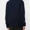 Alexander McQueen Jacquard logo jumper 8 Alexander McQueen jacquard-logo jumper