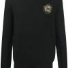 Alexander McQueen exploded mini skull jumper