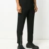 Alexander McQueen Zip detail straight leg trousers 9 Alexander McQueen zip-detail straight-leg trousers