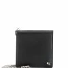 Alexander McQueen chain detail wallet