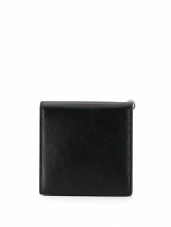 Alexander McQueen chain detail wallet