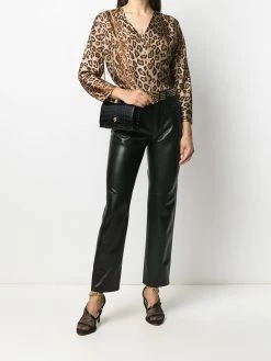 Alexander McQueen mini Skull crossbody bag