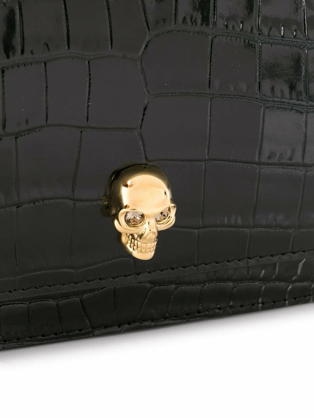Alexander McQueen Mini Skull crossbody bag 4 Alexander McQueen mini Skull crossbody bag