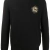 Alexander McQueen skull-motif sweashirt