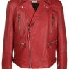 Alexander McQueen biker jacket