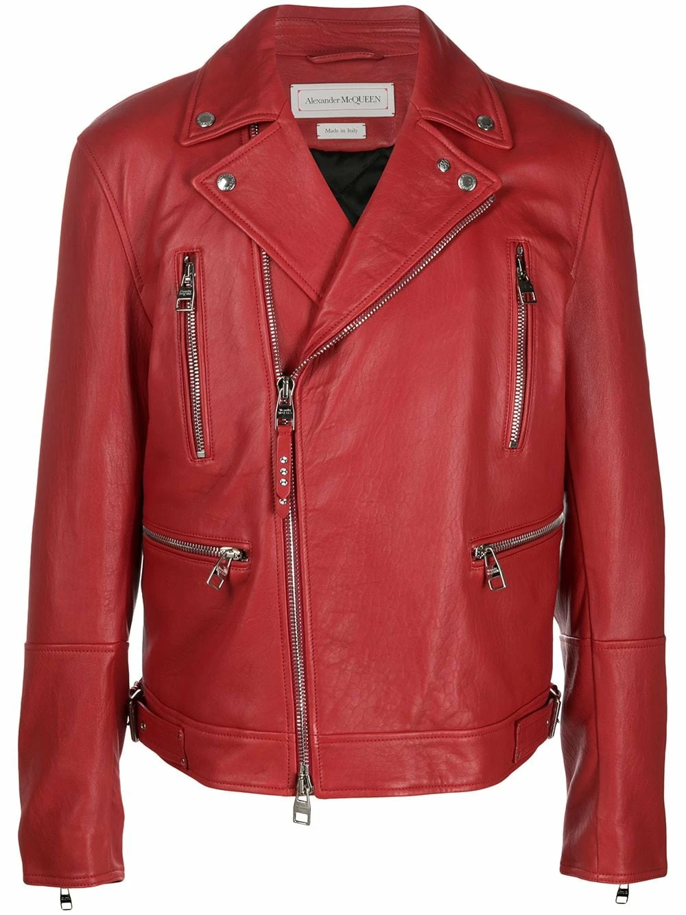 Alexander McQueen Biker jacket 1 Alexander McQueen biker jacket