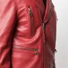 Alexander McQueen Biker jacket 9 Alexander McQueen biker jacket