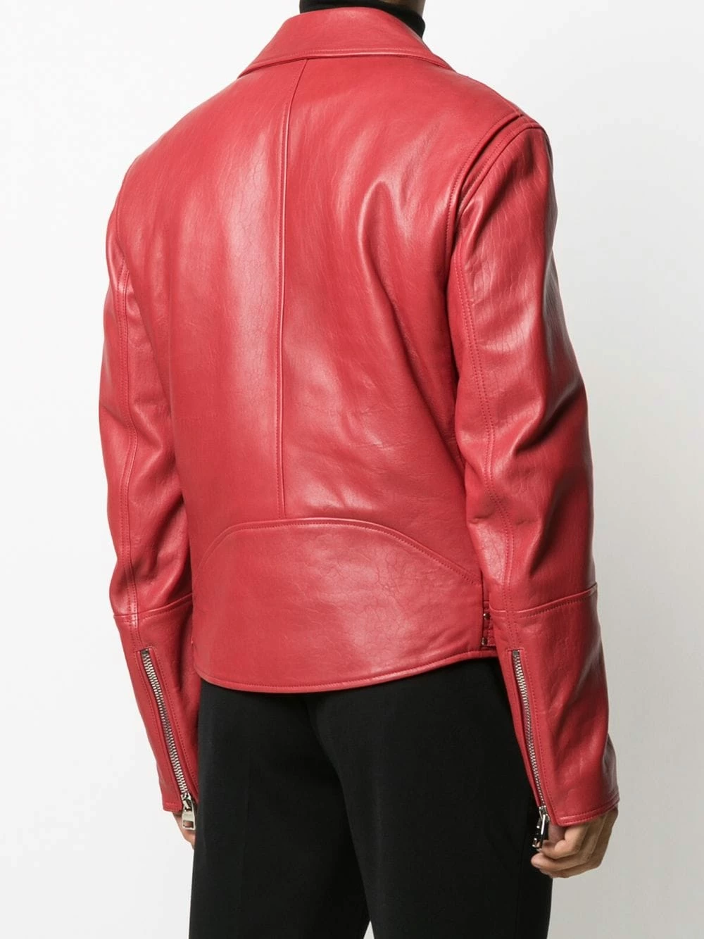 Alexander McQueen Biker jacket 4 Alexander McQueen biker jacket