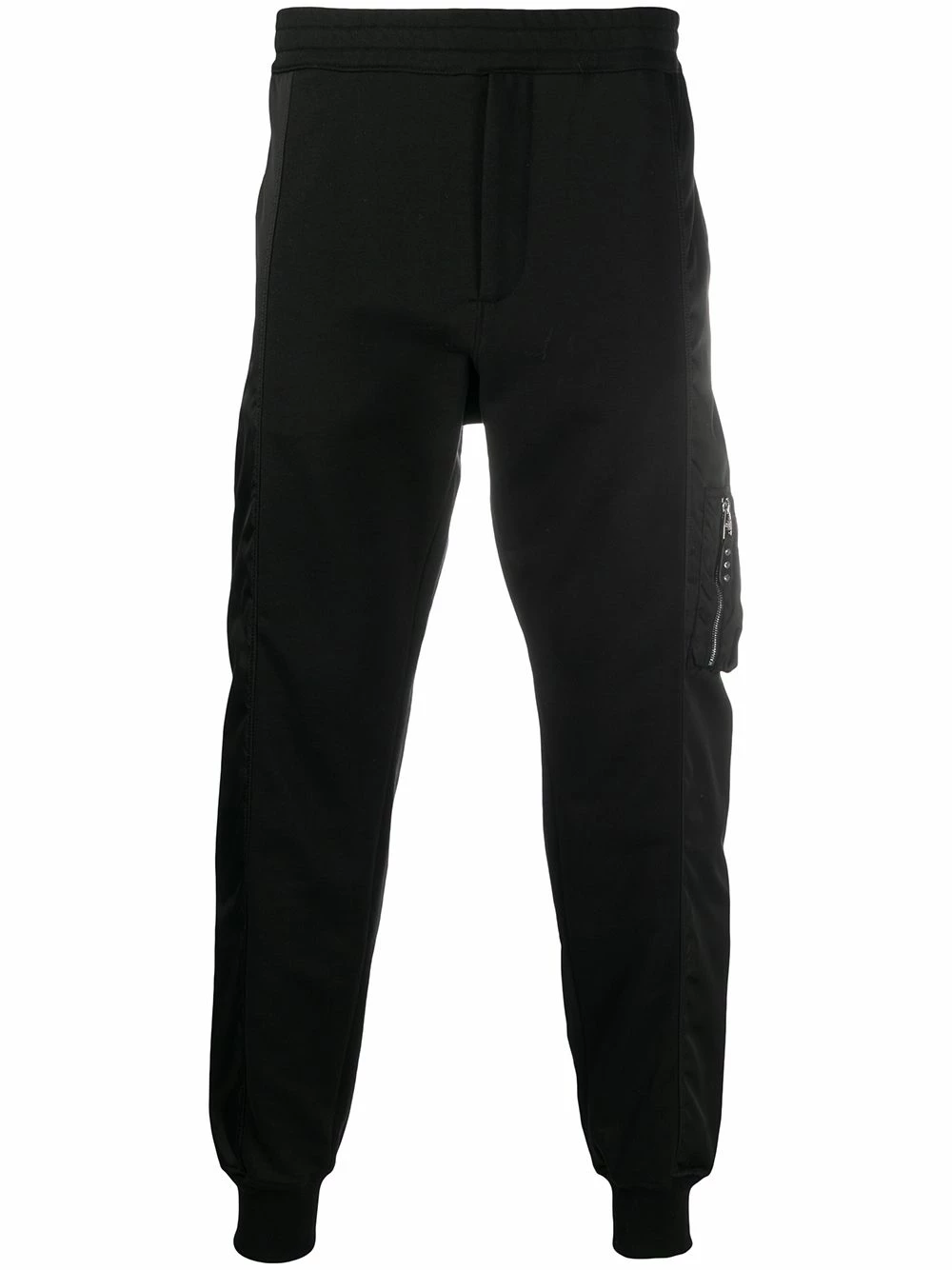 Alexander McQueen Cotton track pants 1 Alexander McQueen cotton track pants