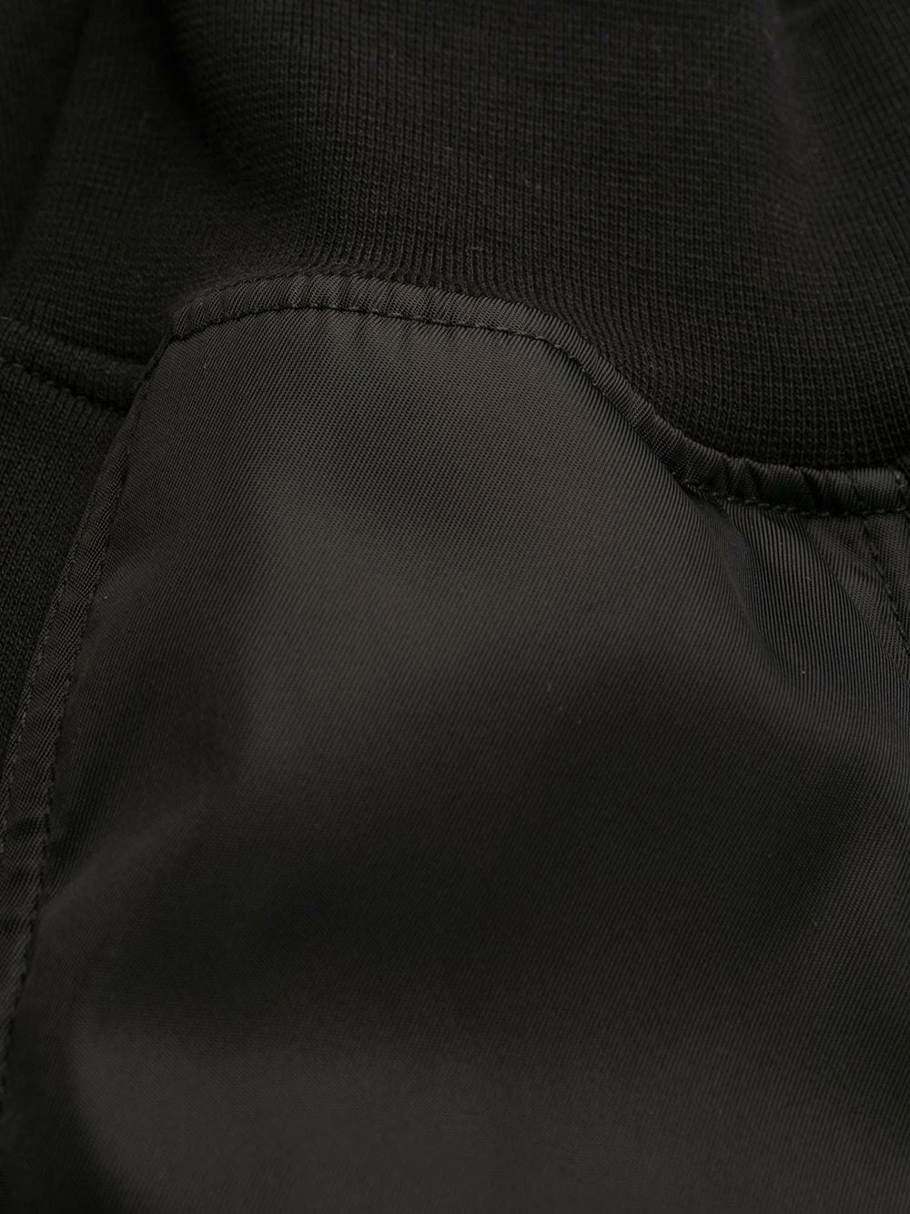 Alexander McQueen Cotton track pants 6 Alexander McQueen cotton track pants