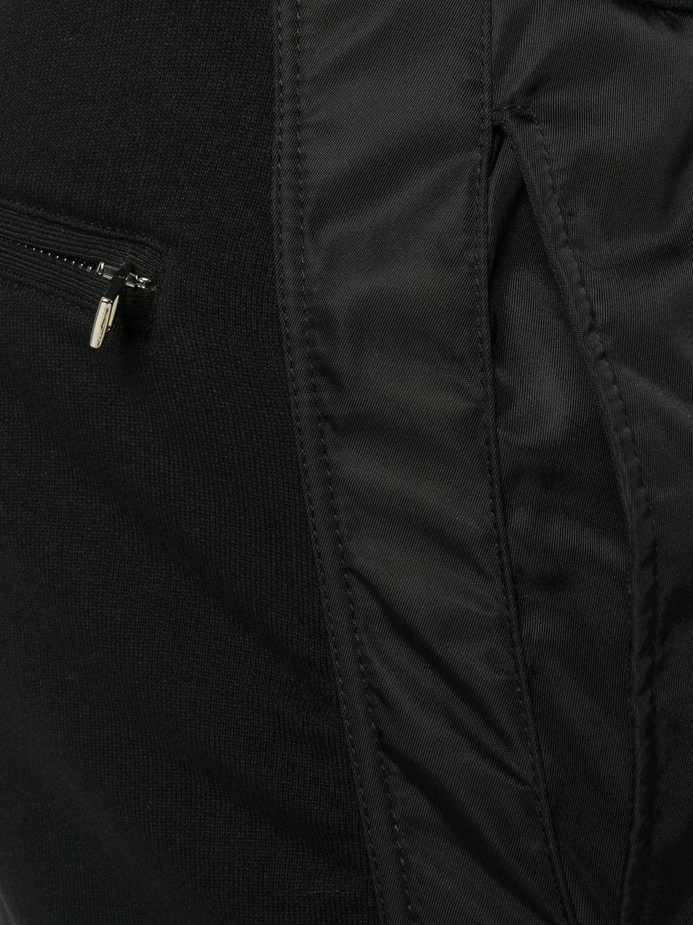 Alexander McQueen Cotton track pants 5 Alexander McQueen cotton track pants