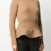 Alexander McQueen Ribbed knit jumper 7 Alexander McQueen ribbed knit jumper