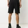 Alexander McQueen Skull cotton track shorts 8 Alexander McQueen skull cotton track shorts
