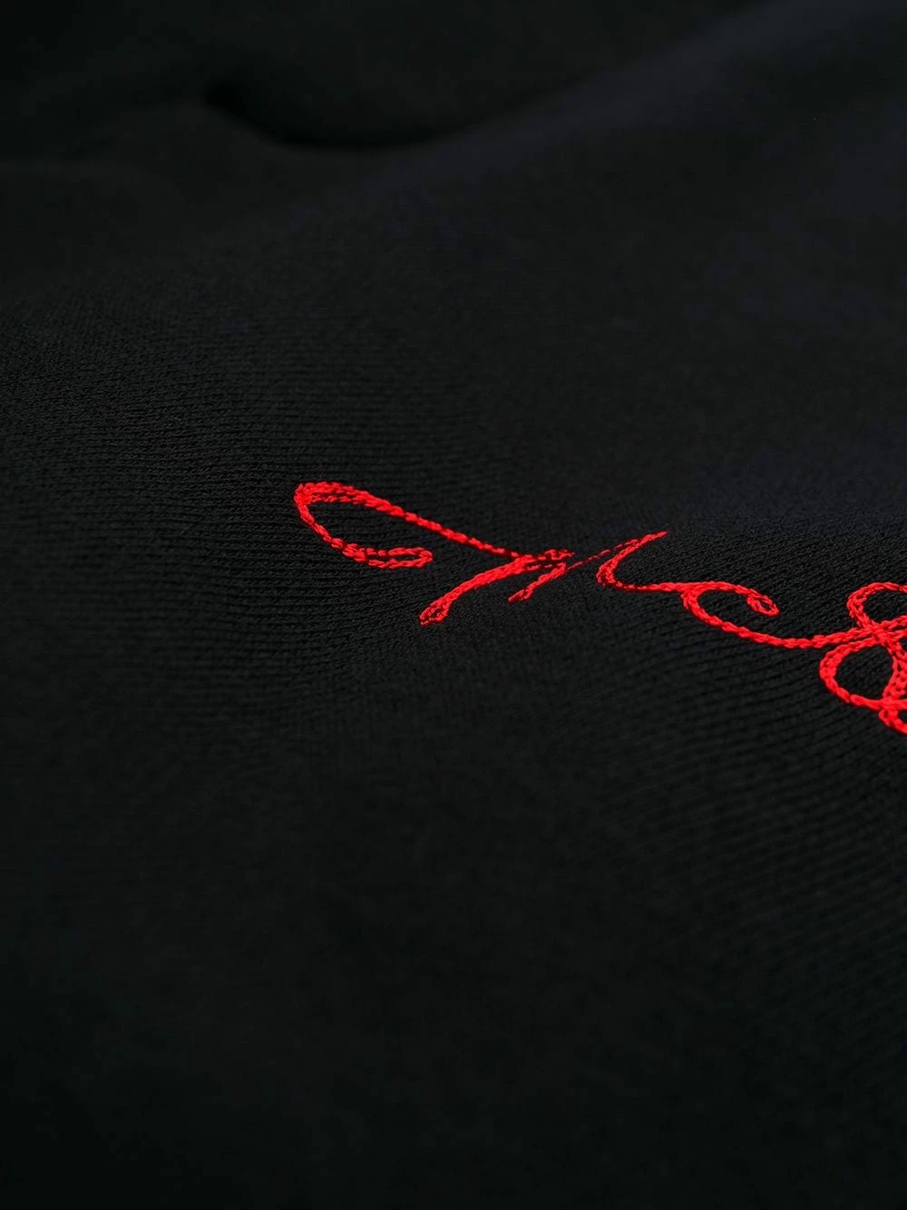 Alexander McQueen McQueen cotton track pants 5 Alexander McQueen McQueen cotton track pants